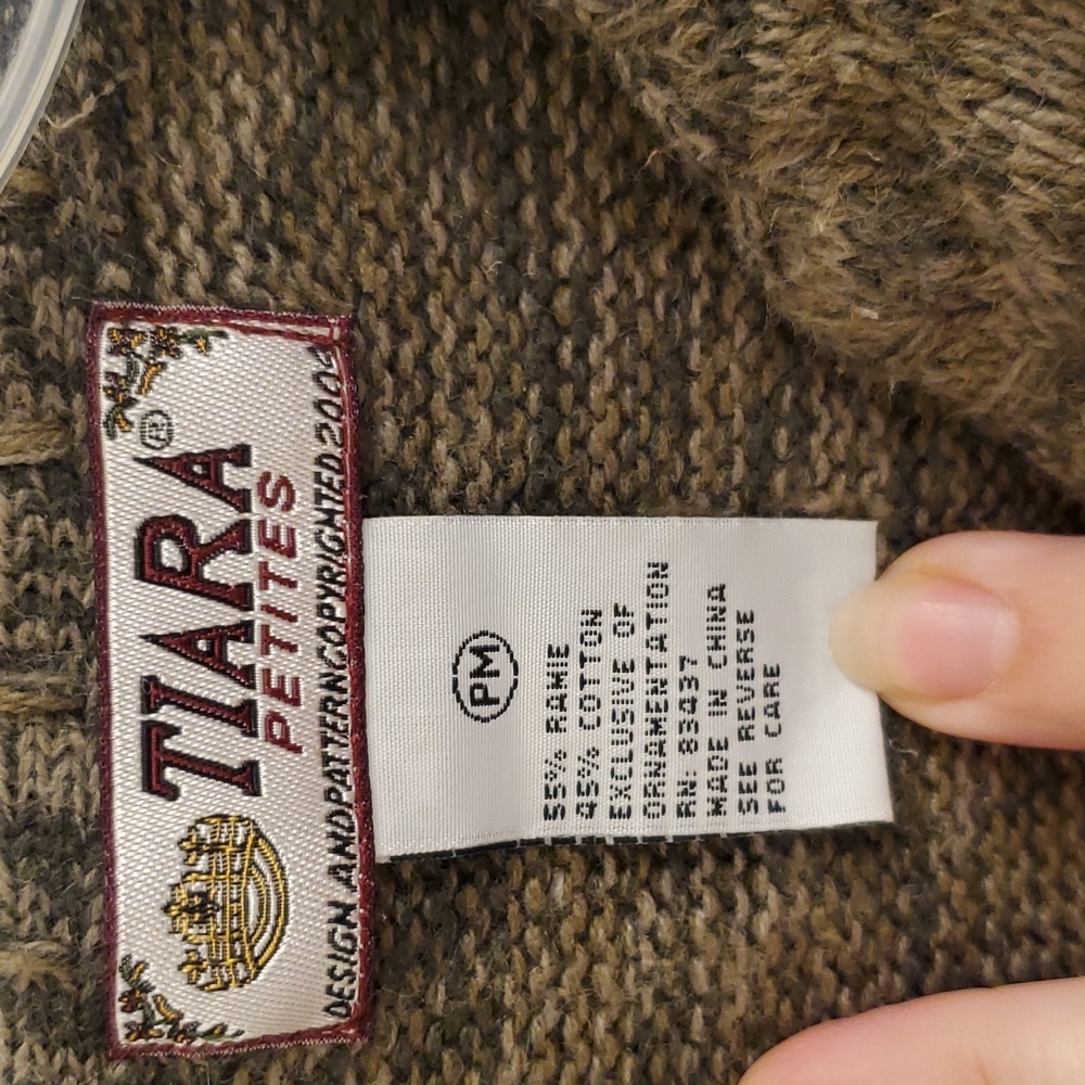 Cardigan - Picture 3 of 11